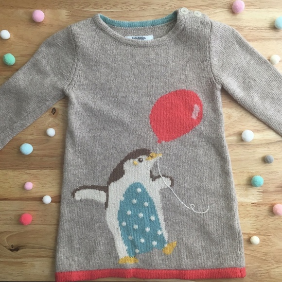 Baby Boden Other - Baby Boden Party Animals Dress, 6-12 months